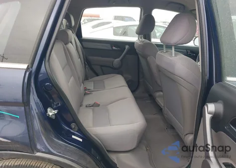 2009 Honda Cr-V Lx z USA, uszkodzony, nr VIN 5J6RE38389L034234